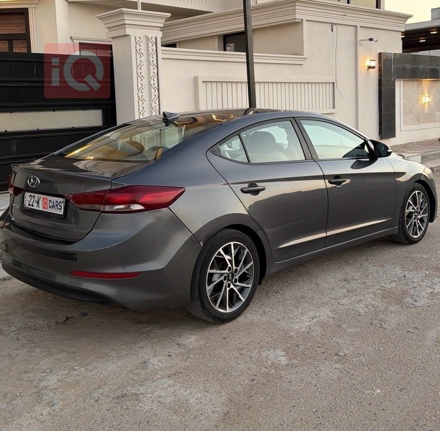 هيونداي النترا